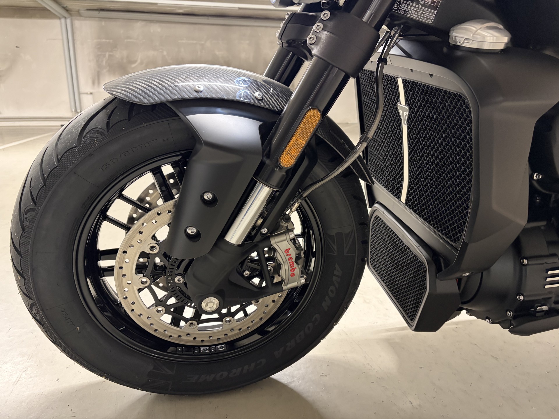 TRIUMPH Rocket III-image-8