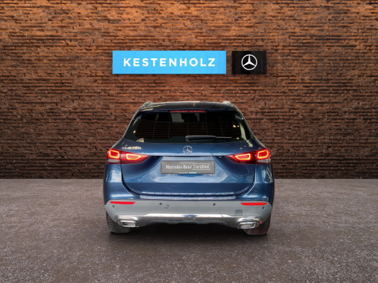 MERCEDES-BENZ GLA 180 Progressive 7G-D-image-5