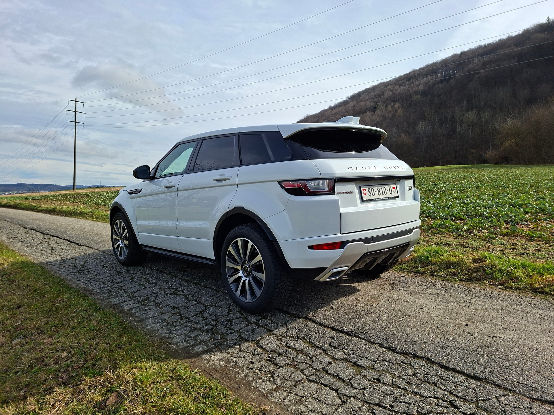 LAND ROVER Range Rover Evoque 2.0 Si4 SE AT9*10.2 Tochscreen*-image-6