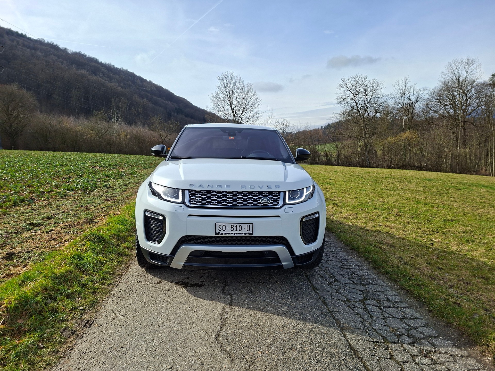 LAND ROVER Range Rover Evoque 2.0 Si4 SE AT9*10.2 Tochscreen*-showroom-element-2