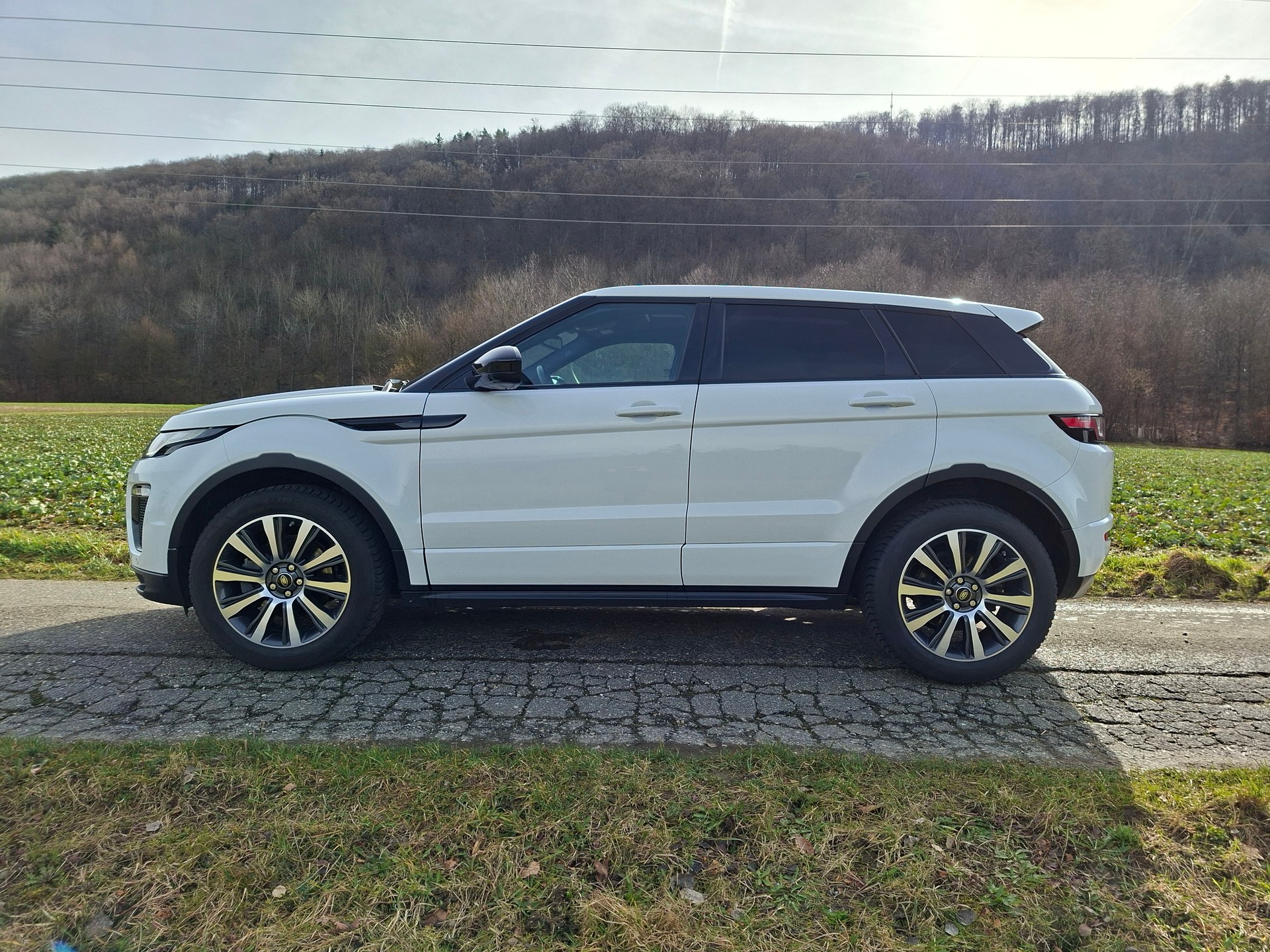 LAND ROVER Range Rover Evoque 2.0 Si4 SE AT9*10.2 Tochscreen*-showroom-element-1