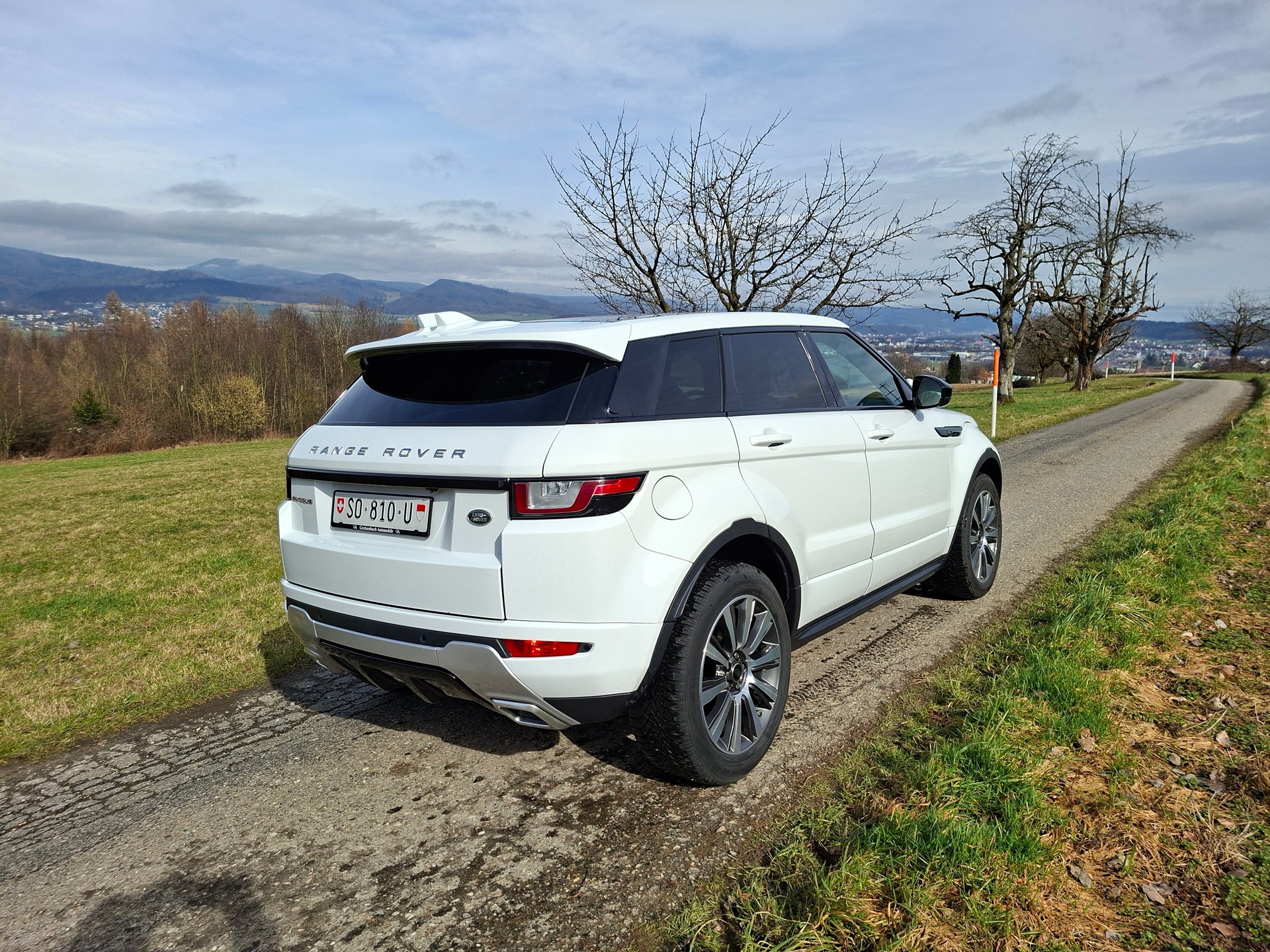LAND ROVER Range Rover Evoque 2.0 Si4 SE AT9*10.2 Tochscreen*-image-4