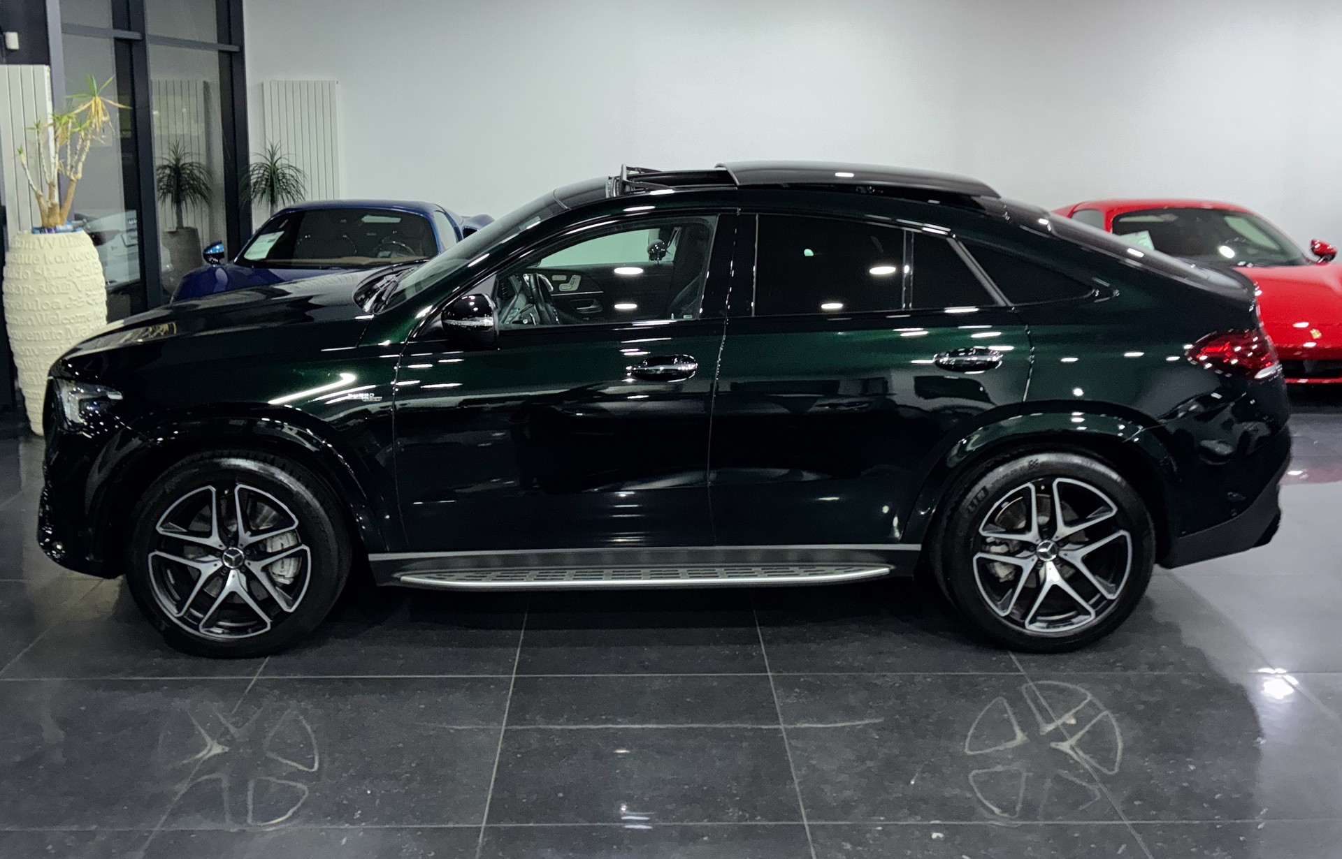 MERCEDES-BENZ GLE Coupé 53 AMG 4Matic+ Speedshift-image-3