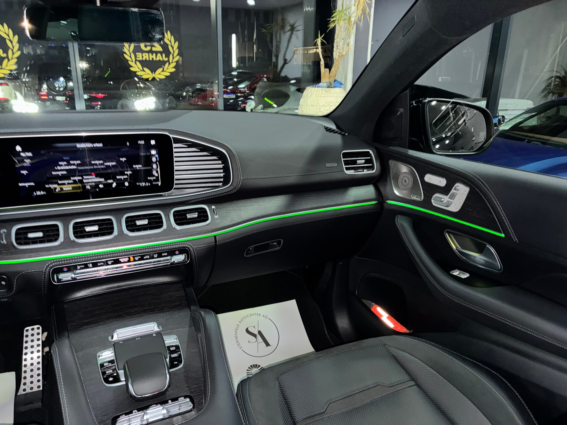 MERCEDES-BENZ GLE Coupé 53 AMG 4Matic+ Speedshift-image-9