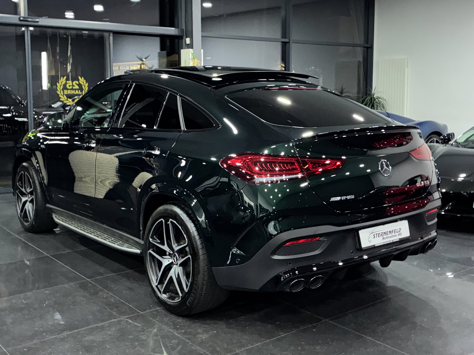 MERCEDES-BENZ GLE Coupé 53 AMG 4Matic+ Speedshift-image-4