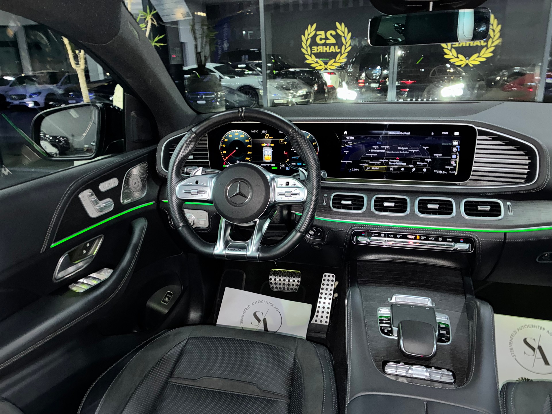 MERCEDES-BENZ GLE Coupé 53 AMG 4Matic+ Speedshift-image-8