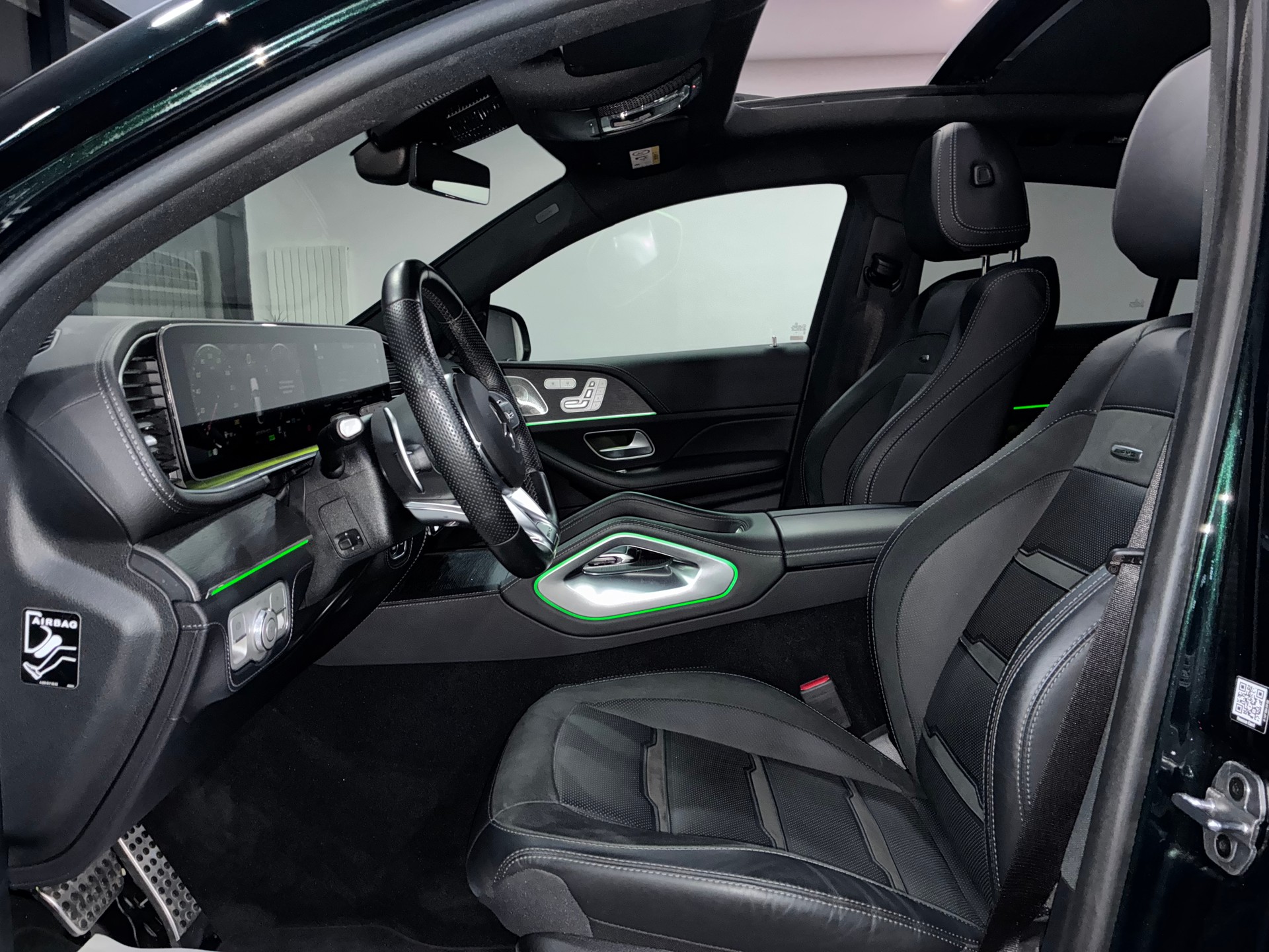 MERCEDES-BENZ GLE Coupé 53 AMG 4Matic+ Speedshift-image-11