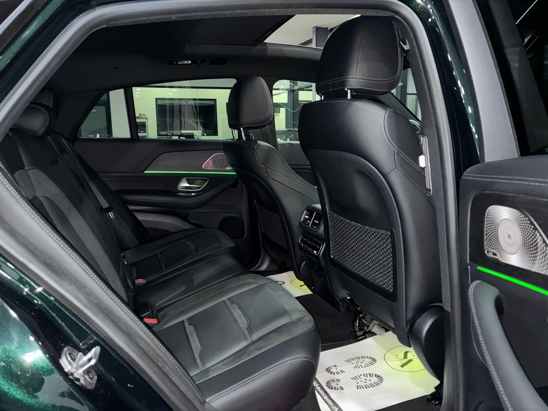MERCEDES-BENZ GLE Coupé 53 AMG 4Matic+ Speedshift-image-13