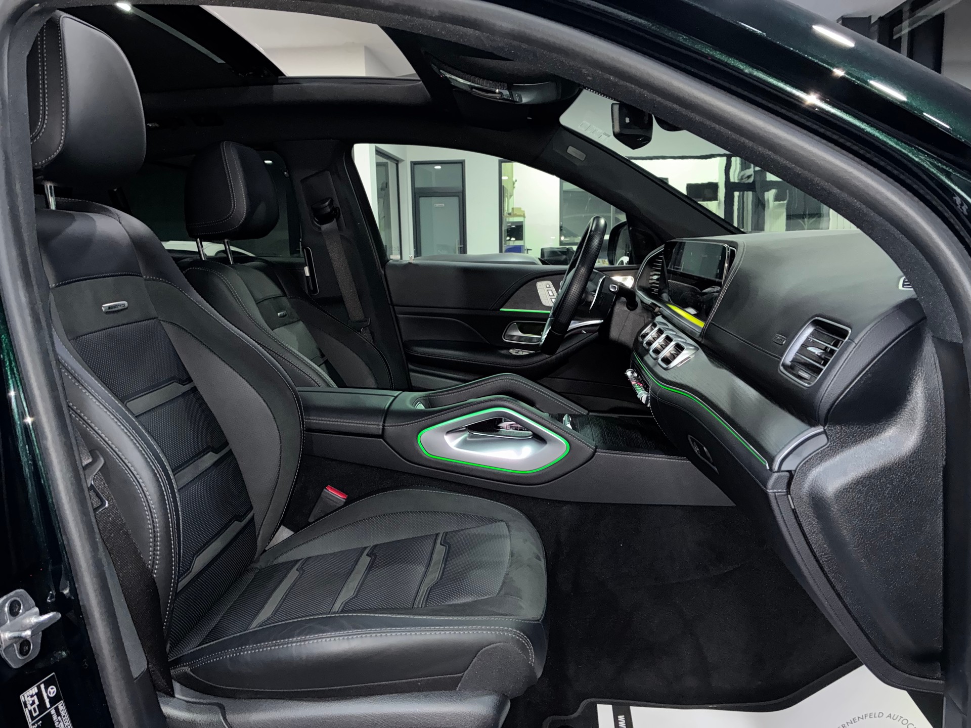 MERCEDES-BENZ GLE Coupé 53 AMG 4Matic+ Speedshift-image-12