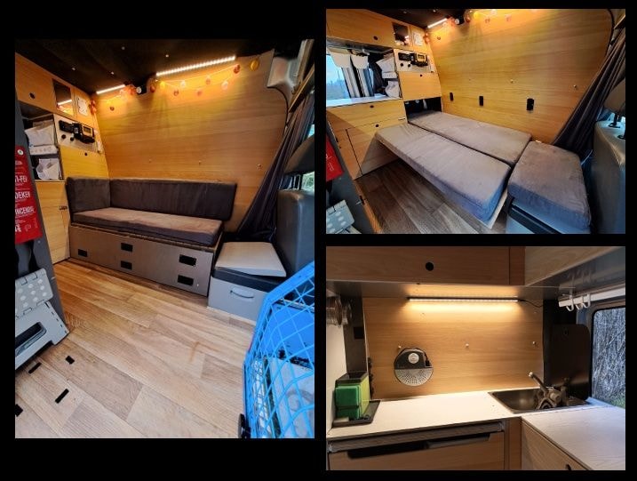 FORD Transit Connect 230 L-image-2