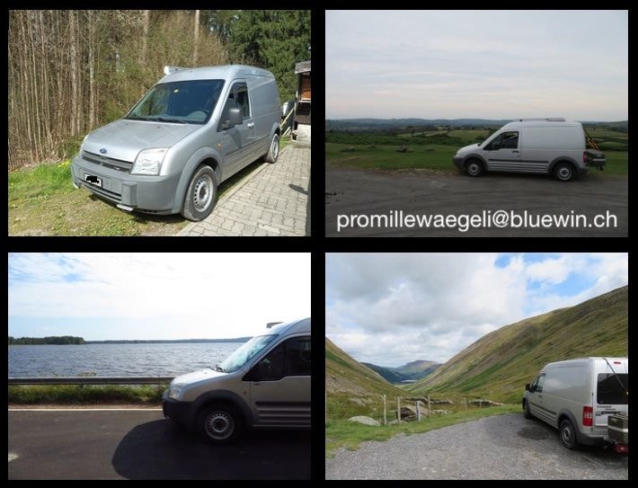 FORD Transit Connect 230 L-image-1