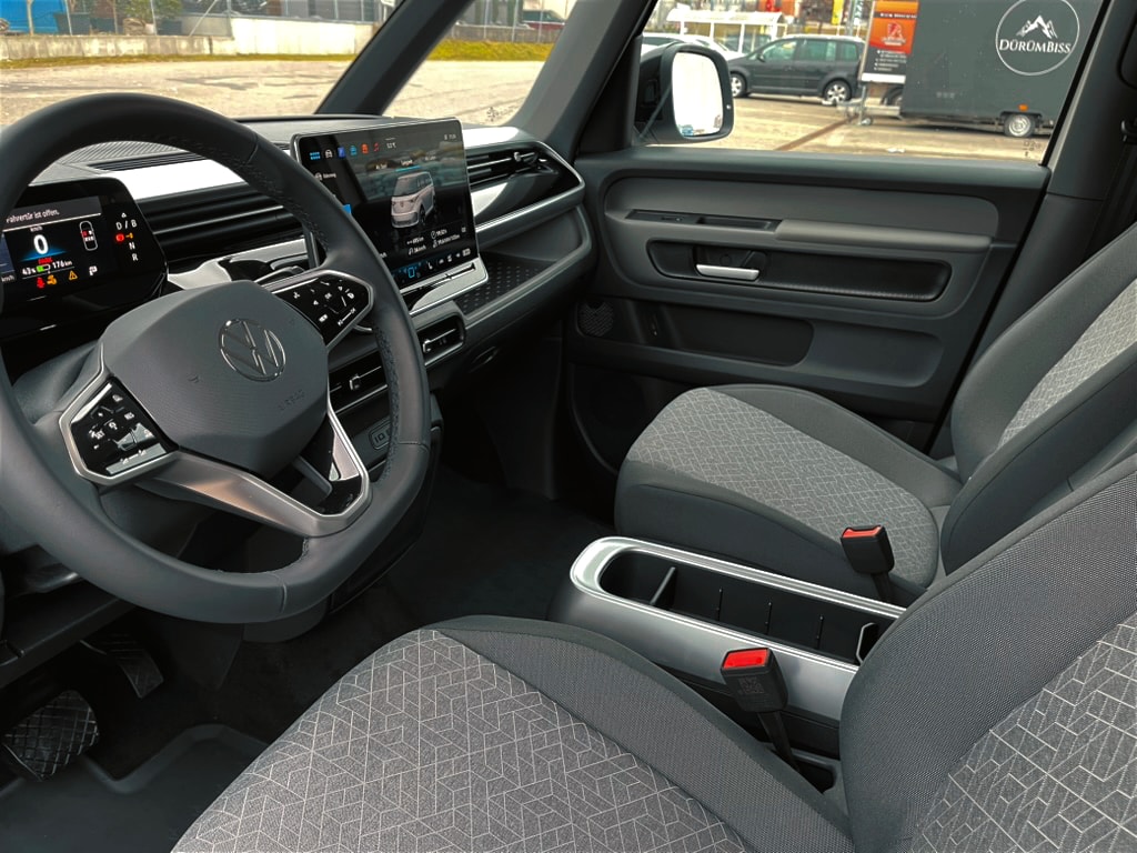 VW ID. Buzz ❖ NWB Pro ❖ kurzer Radstand-image-4
