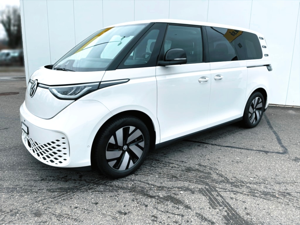 VW ID. Buzz ❖ NWB Pro ❖ kurzer Radstand-image-1