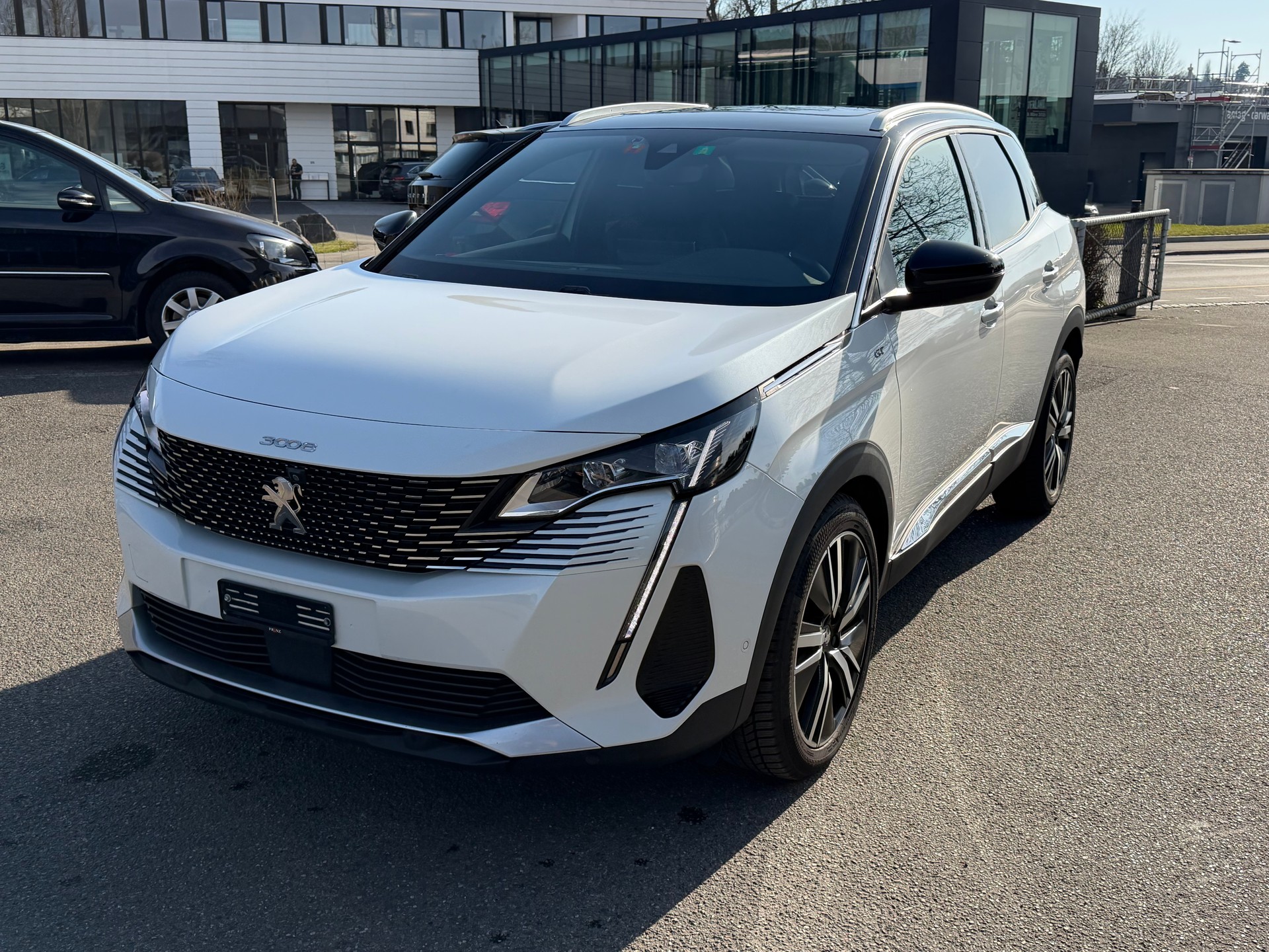 PEUGEOT 3008 1.5 BlueHDi GT Pack EAT8
