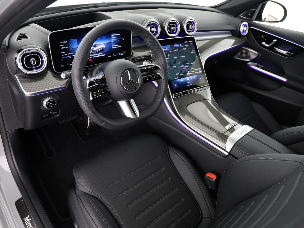 MERCEDES-BENZ C 220 d T 4 Matic-image-4