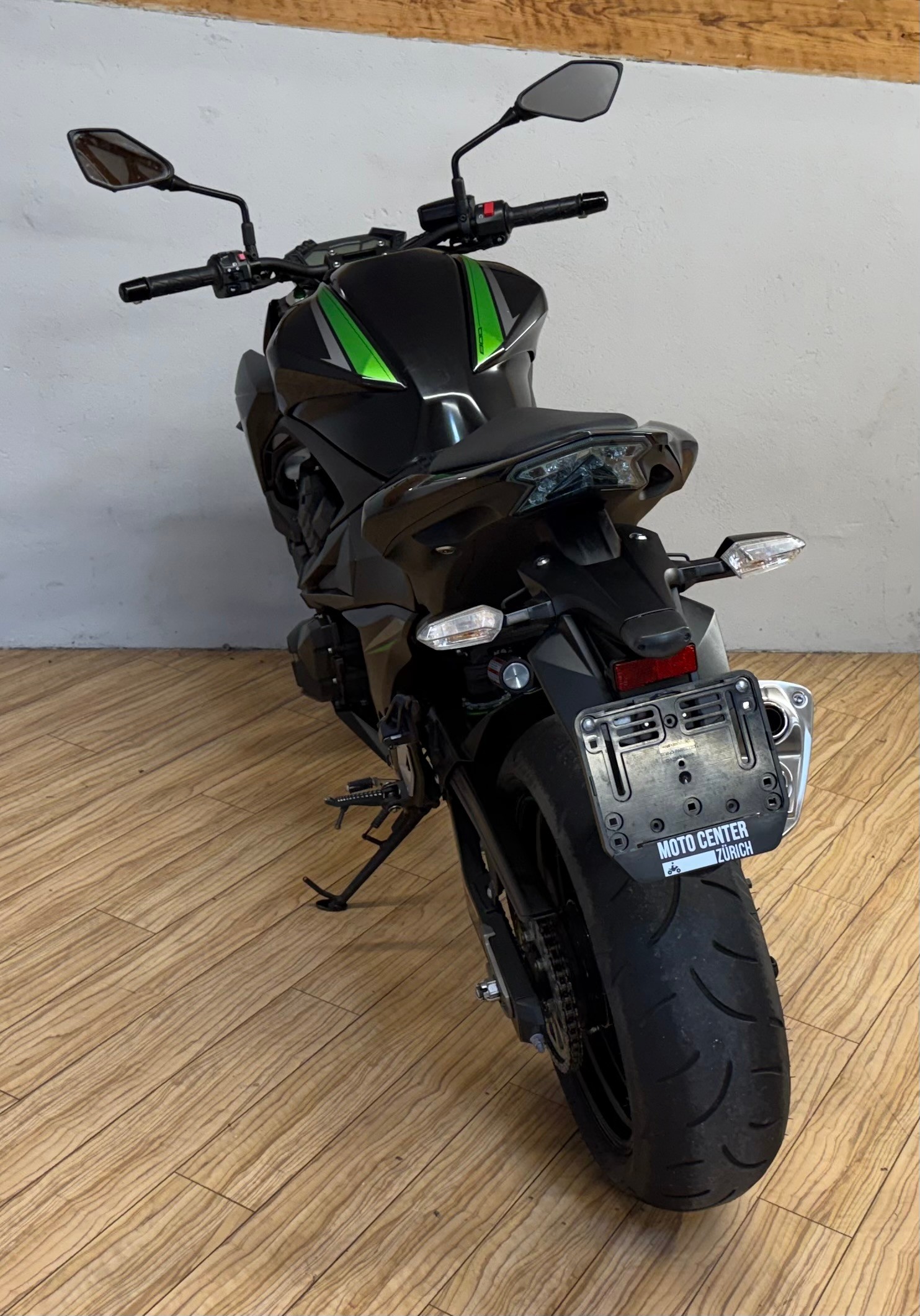 KAWASAKI Z 800 ABS (35kW)-image-4