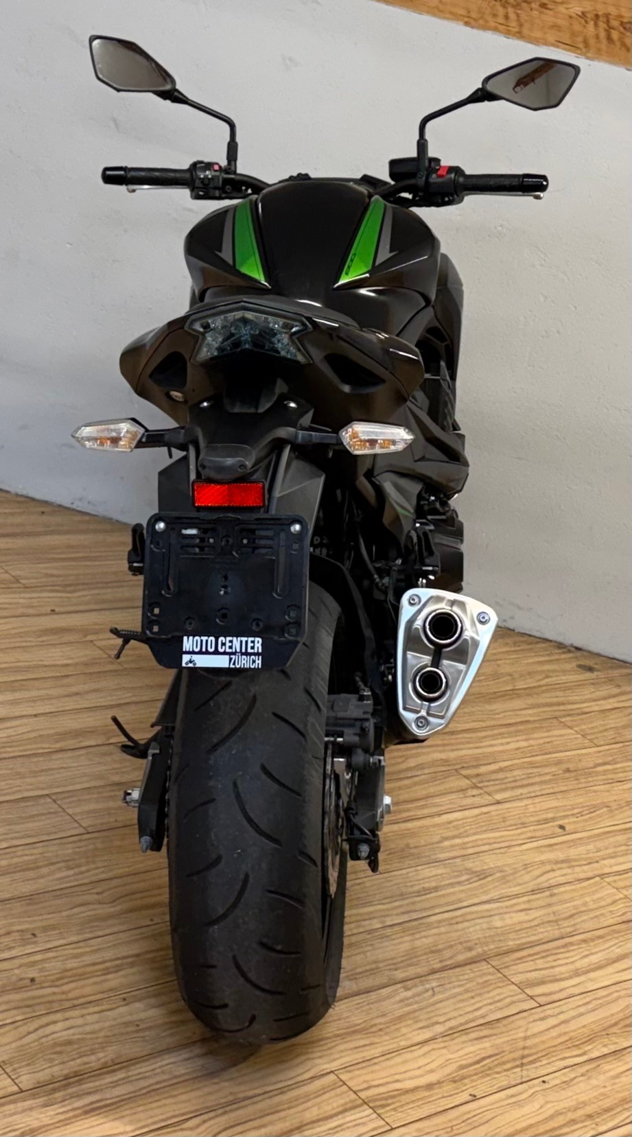 KAWASAKI Z 800 ABS (35kW)-image-3