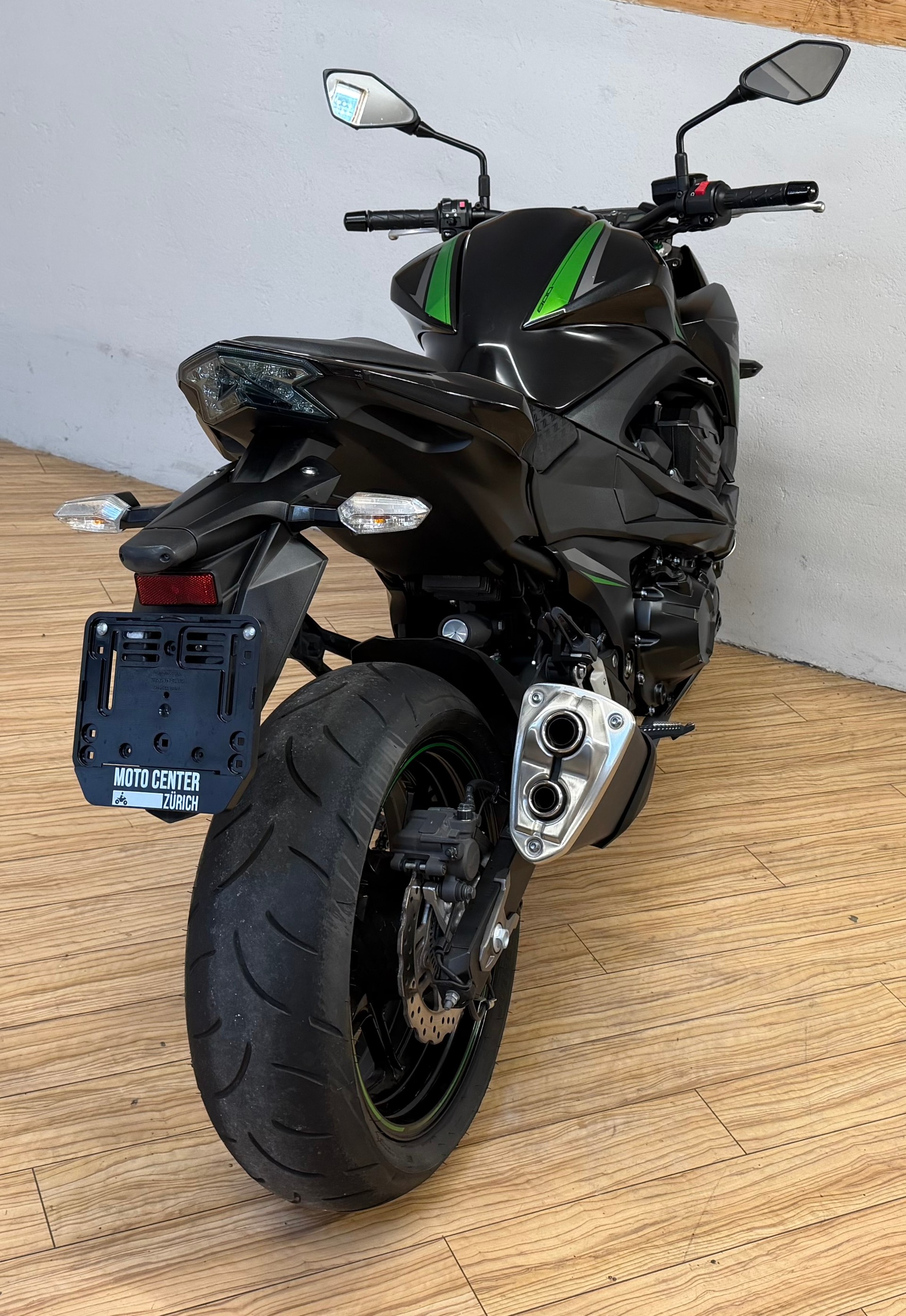 KAWASAKI Z 800 ABS (35kW)-image-2