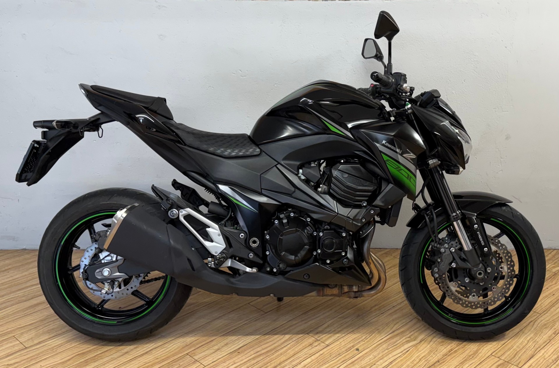 KAWASAKI Z 800 ABS (35kW)-image-1