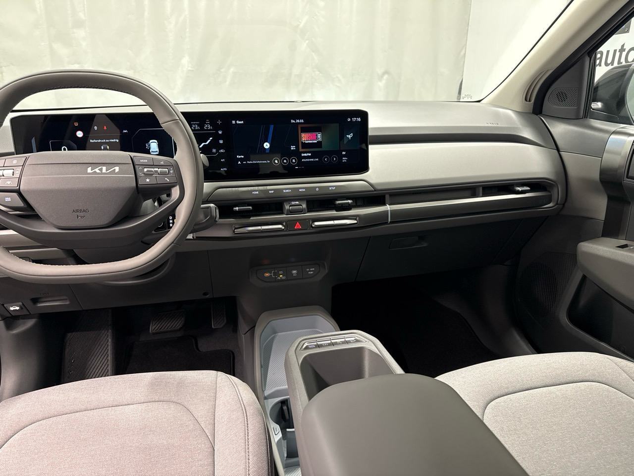 KIA EV3 81 Air Long Range-image-4