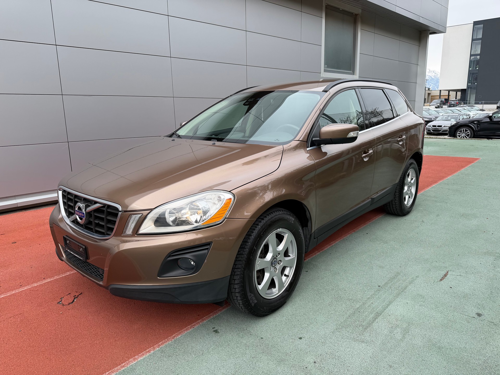 VOLVO XC60 2.4D AWD Geartronic