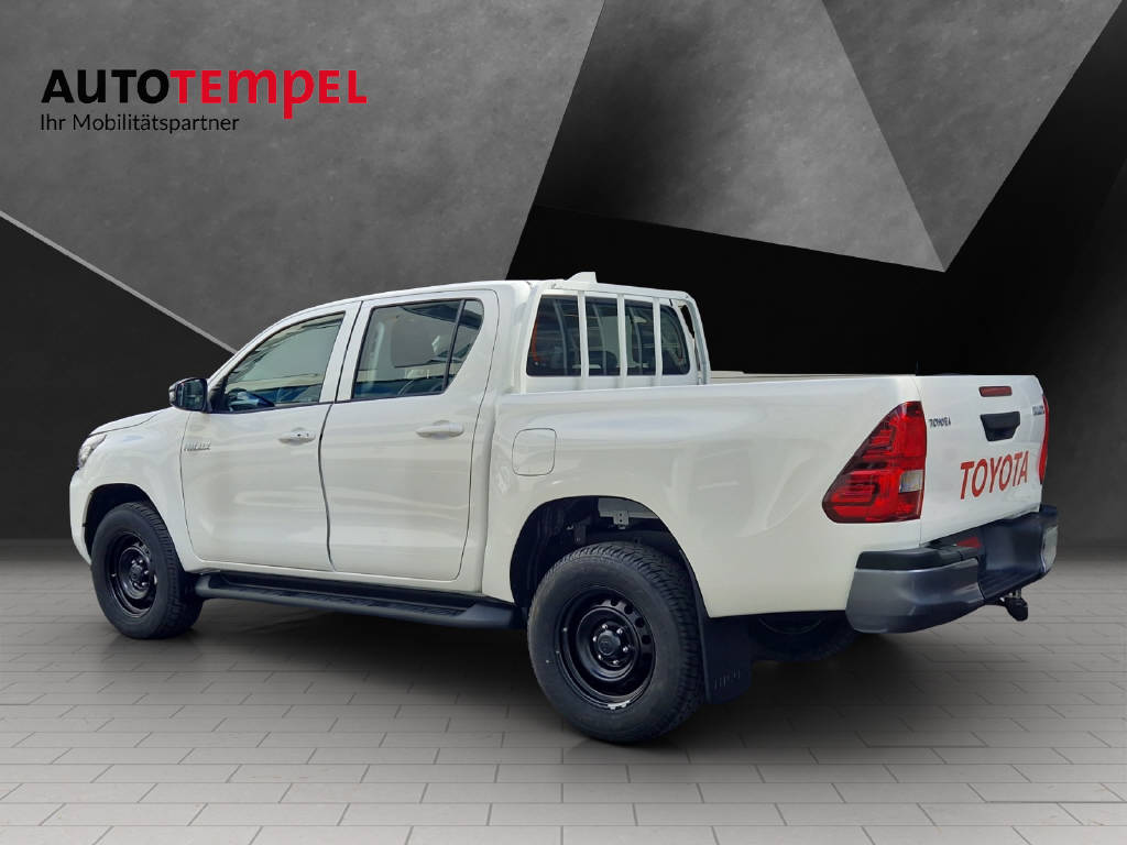 TOYOTA Hilux Double Cab.-Pick-up 2.8 48035/000-showroom-element-2