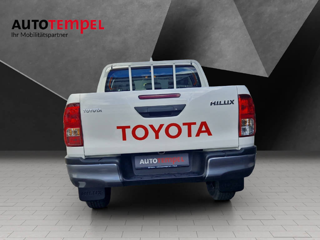 TOYOTA Hilux Double Cab.-Pick-up 2.8 48035/000-image-7