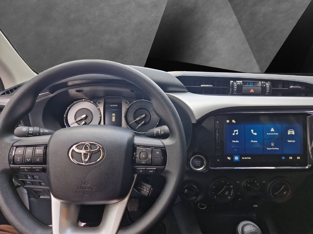 TOYOTA Hilux Double Cab.-Pick-up 2.8 48035/000-image-12