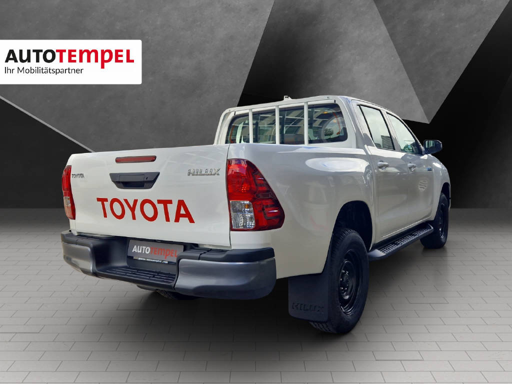 TOYOTA Hilux Double Cab.-Pick-up 2.8 48035/000-image-5