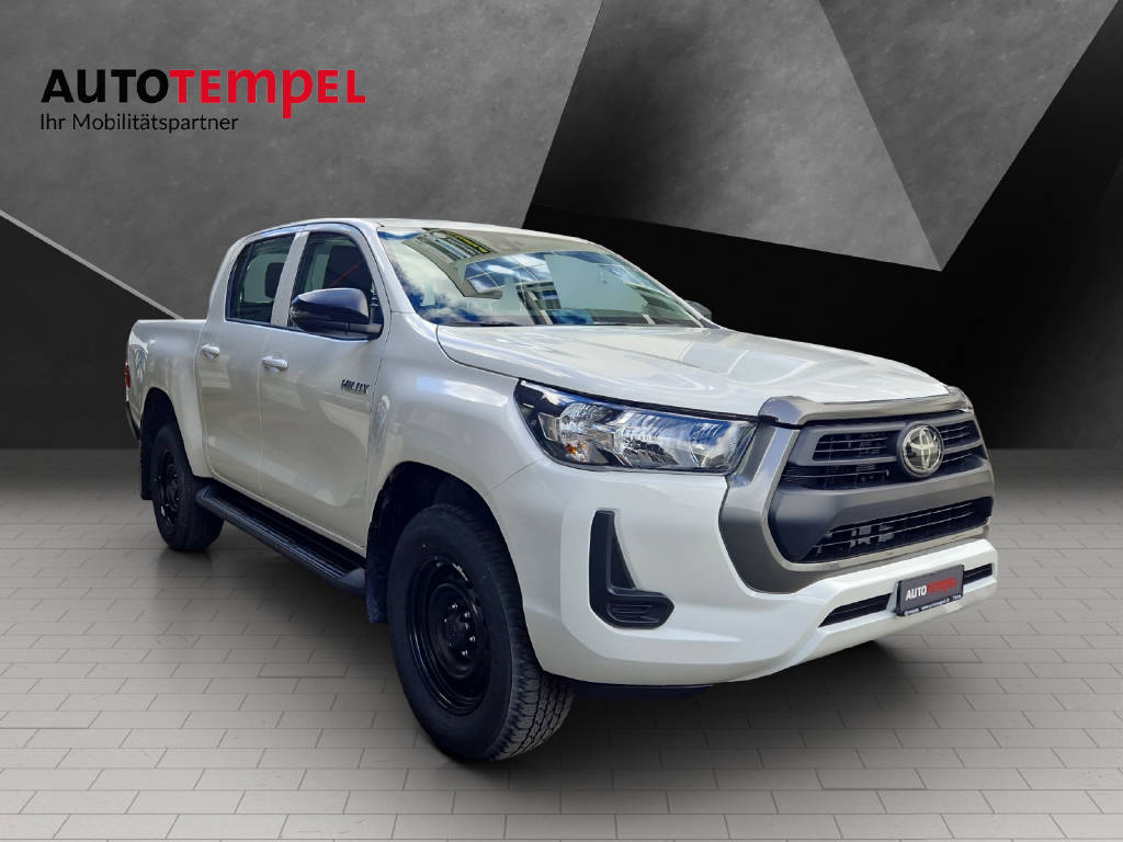 TOYOTA Hilux Double Cab.-Pick-up 2.8 48035/000-showroom-element-3