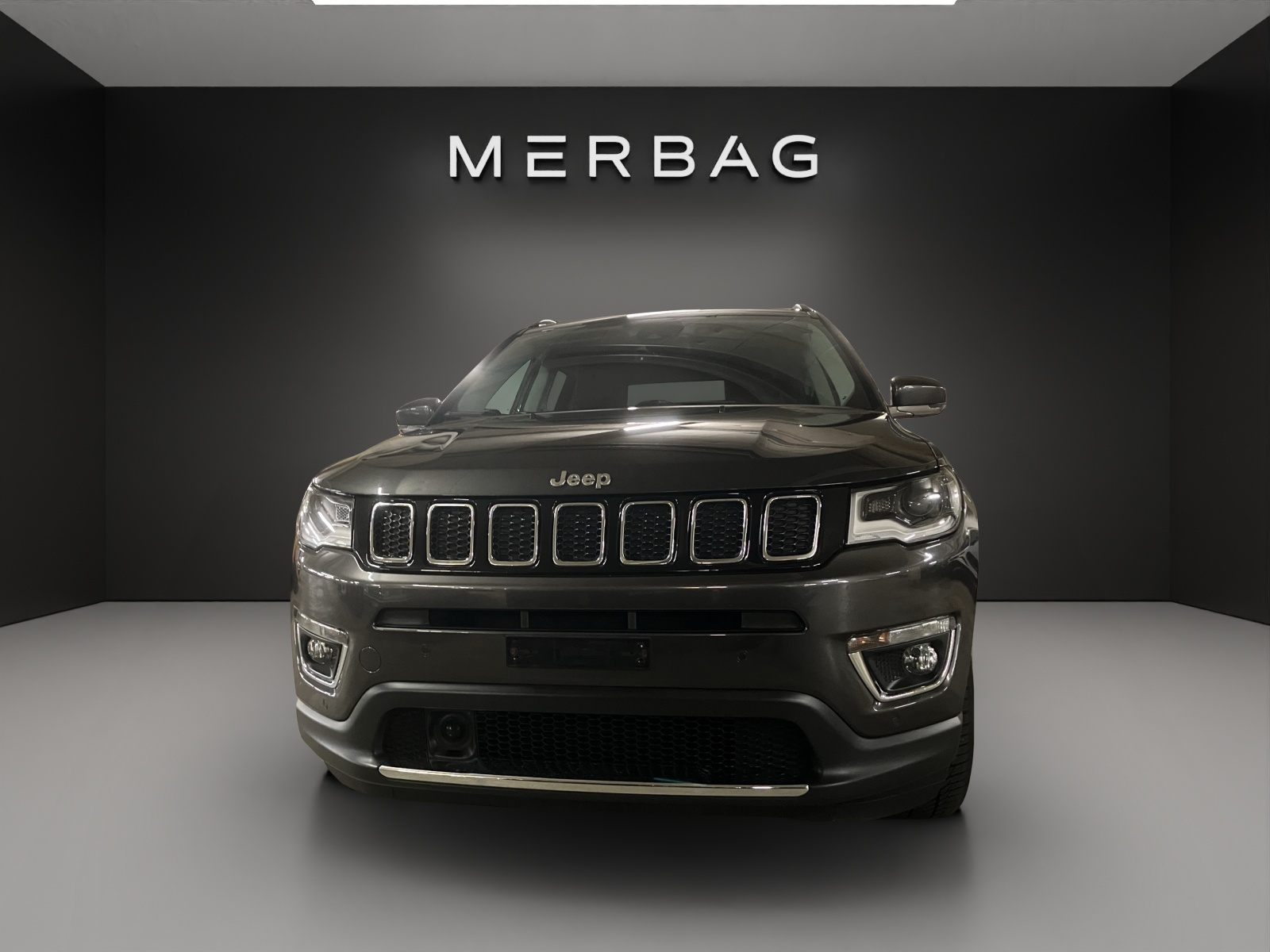 JEEP Compass 1.4 Turbo Limited AWD 9ATX-image-1