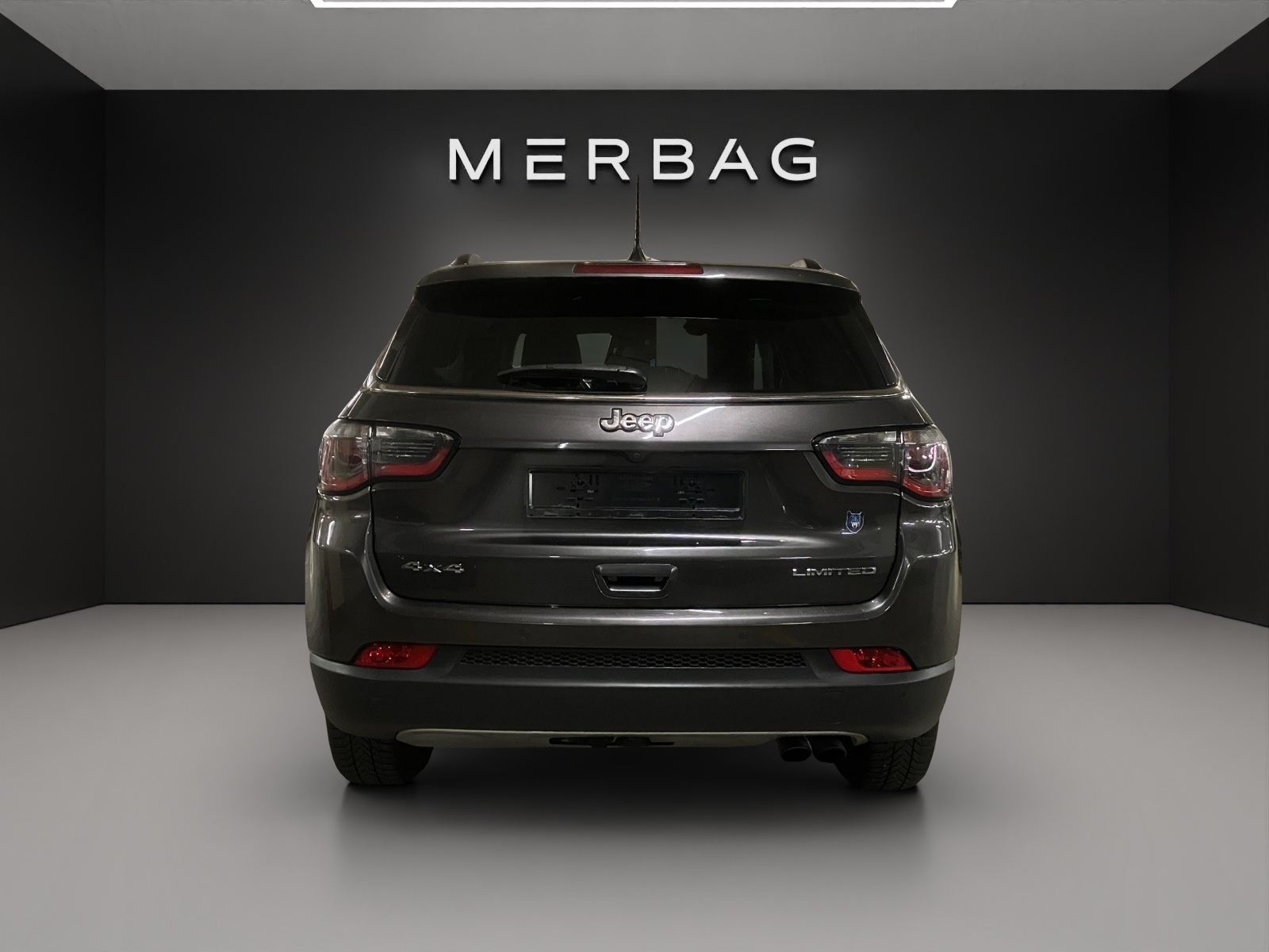 JEEP Compass 1.4 Turbo Limited AWD 9ATX-image-4