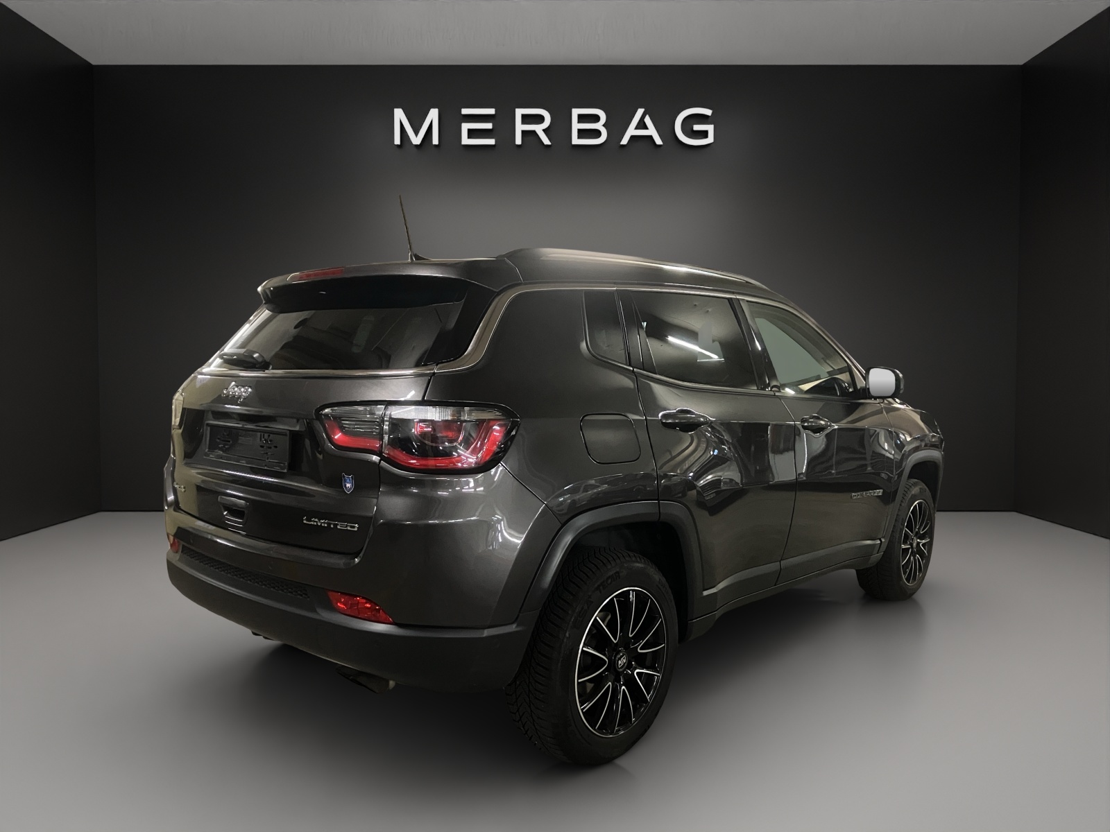 JEEP Compass 1.4 Turbo Limited AWD 9ATX-image-5