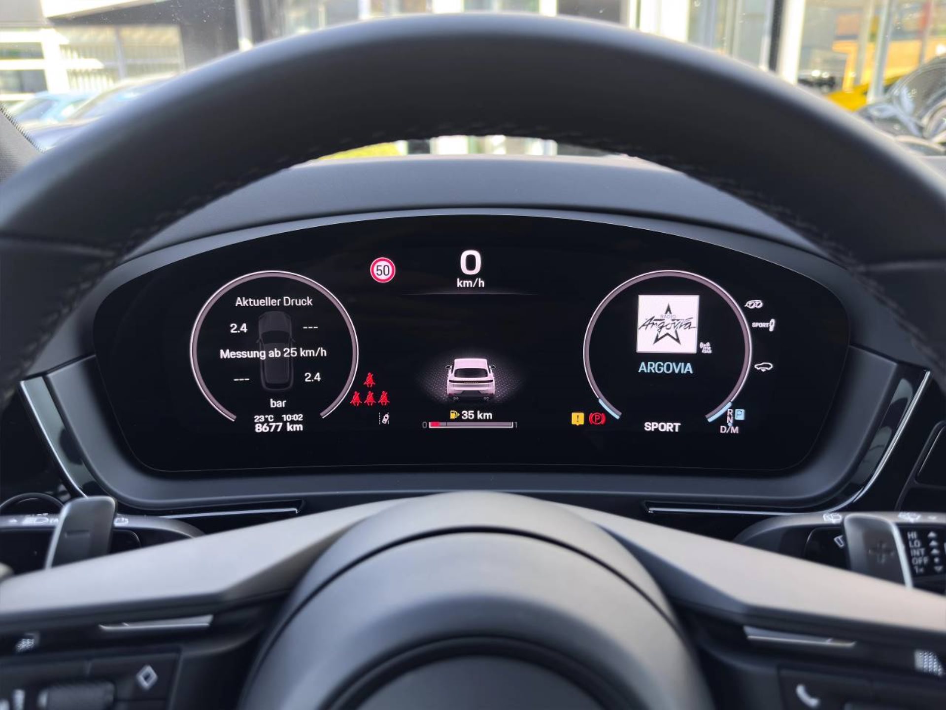 PORSCHE Cayenne S-image-17