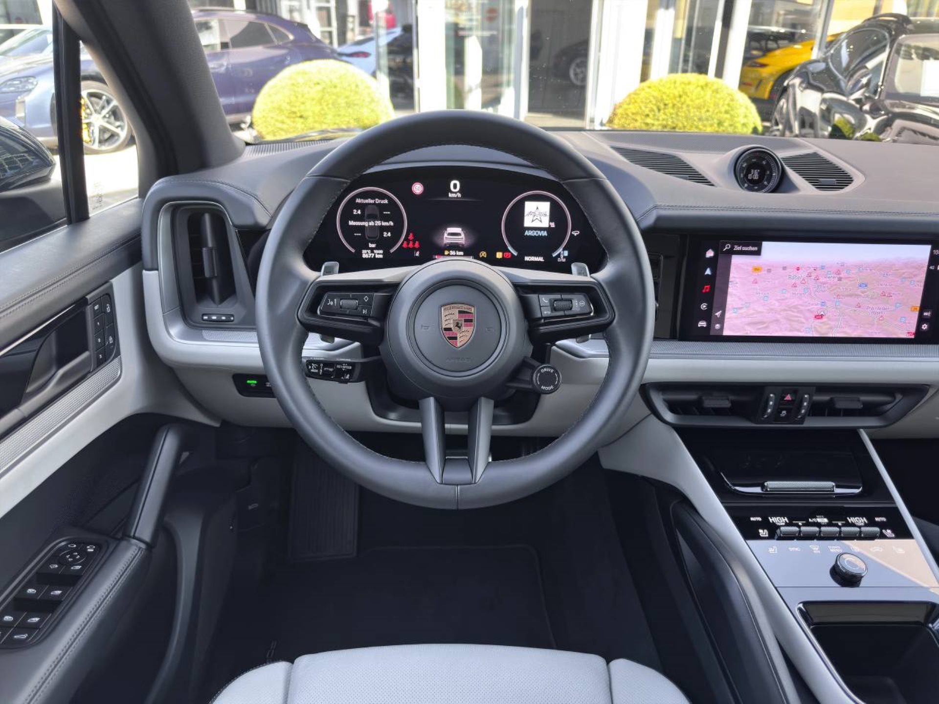 PORSCHE Cayenne S-image-4