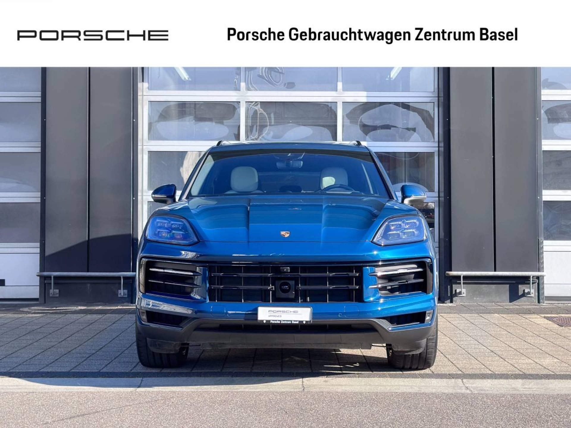 PORSCHE Cayenne S-image-5