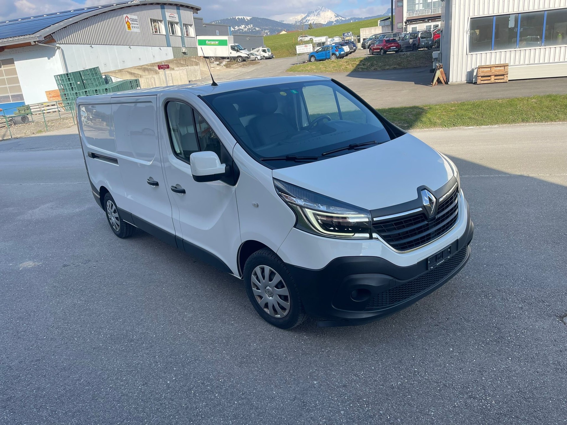 RENAULT Trafic 2.0 dCi 120 3.0t Access L2H1