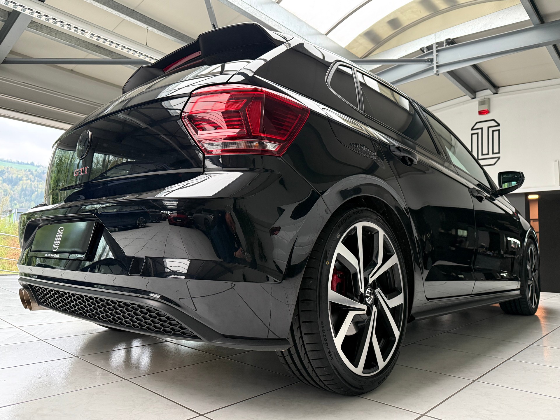 VW Polo 2.0 TSI GTI DSG * Milltek * H&R *-image-4