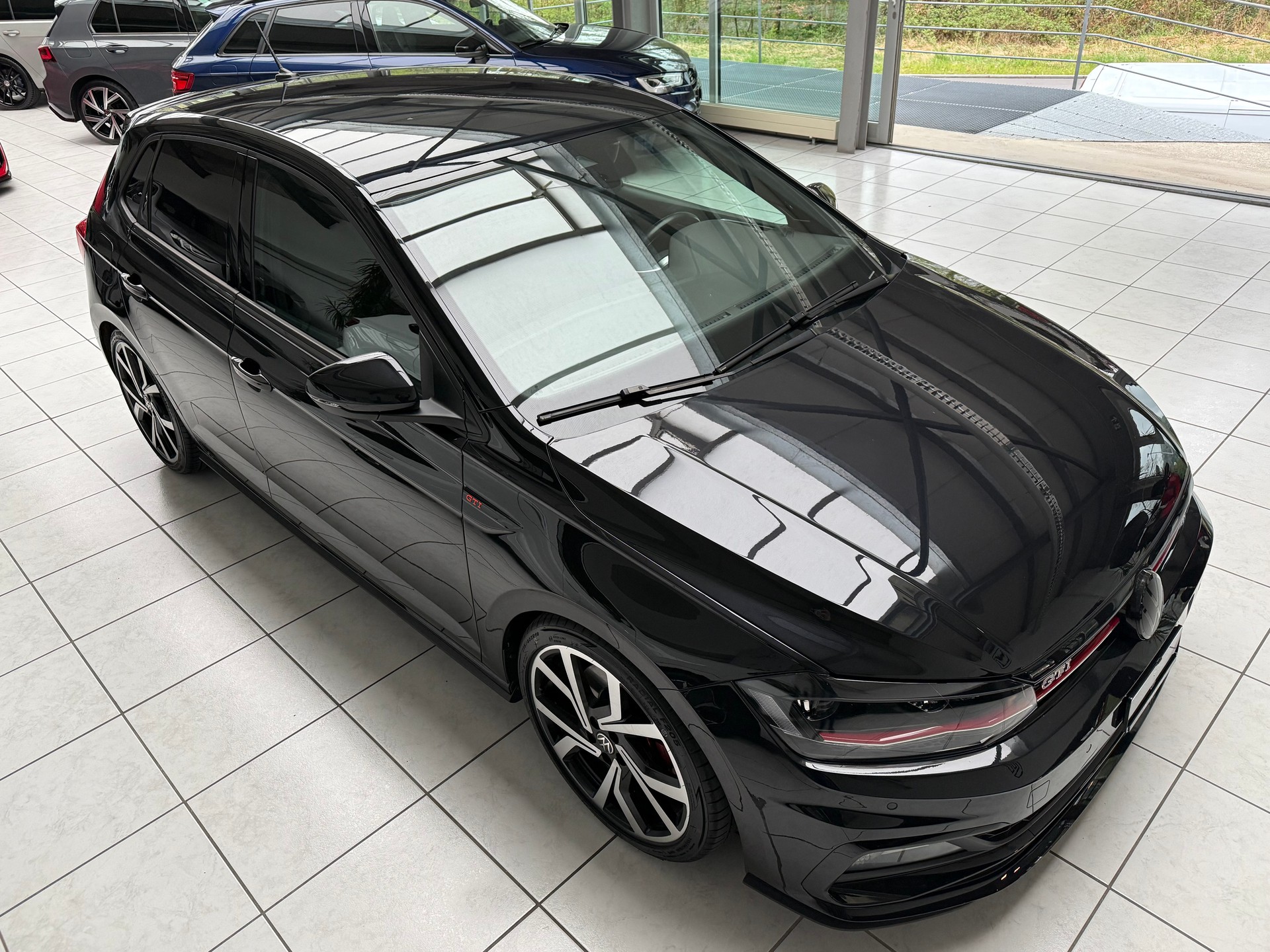 VW Polo 2.0 TSI GTI DSG * Milltek * H&R *-image-5