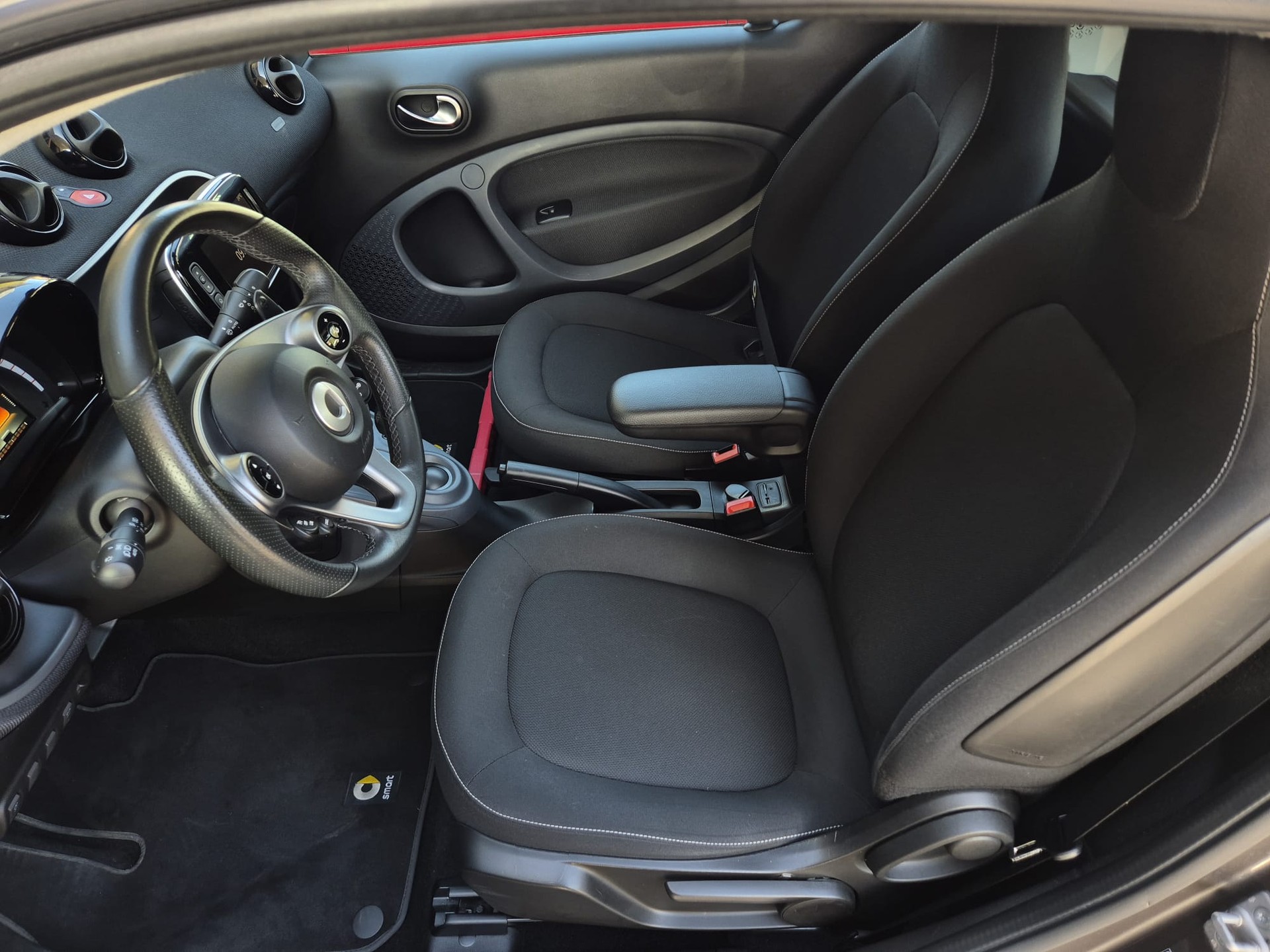 SMART fortwo passion twinmatic-image-9