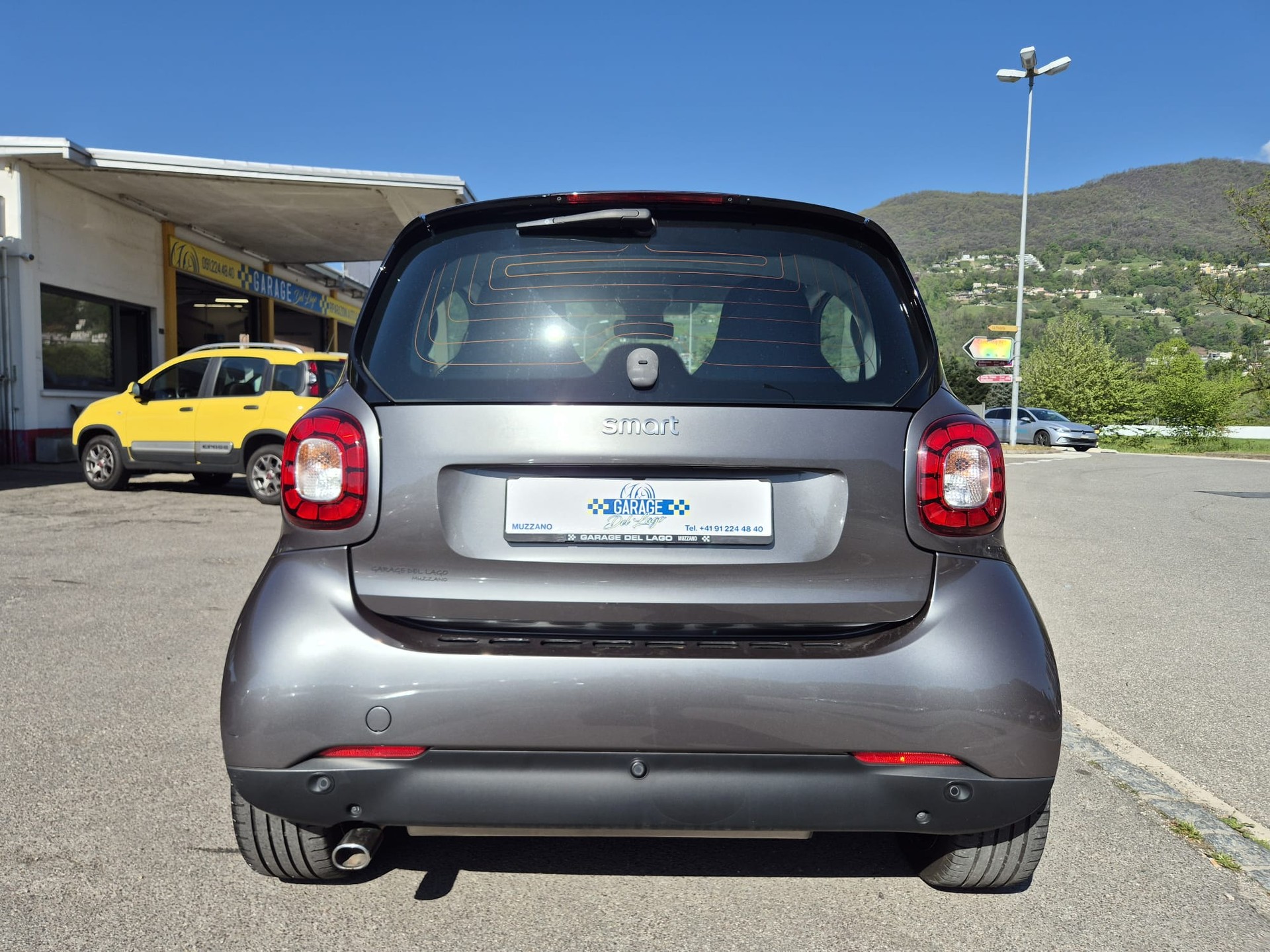 SMART fortwo passion twinmatic-image-6