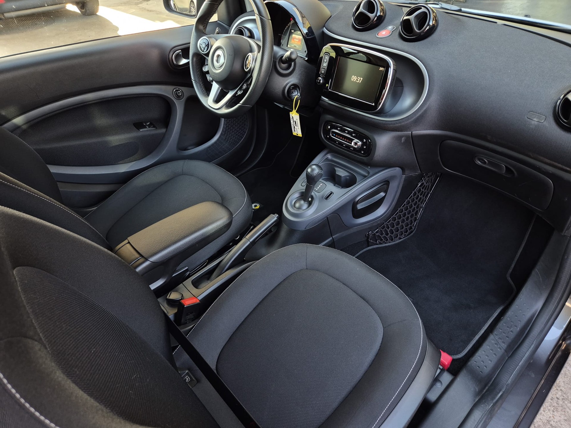 SMART fortwo passion twinmatic-image-10