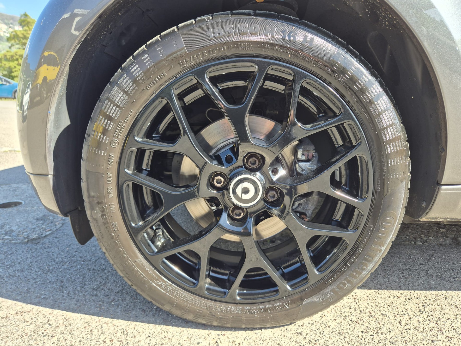 SMART fortwo passion twinmatic-image-13