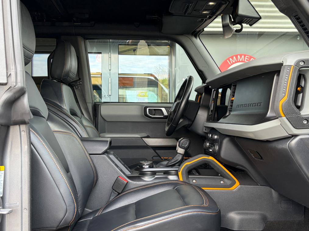 FORD Bronco 2.7 EcoB Badlands e-4WD-image-11