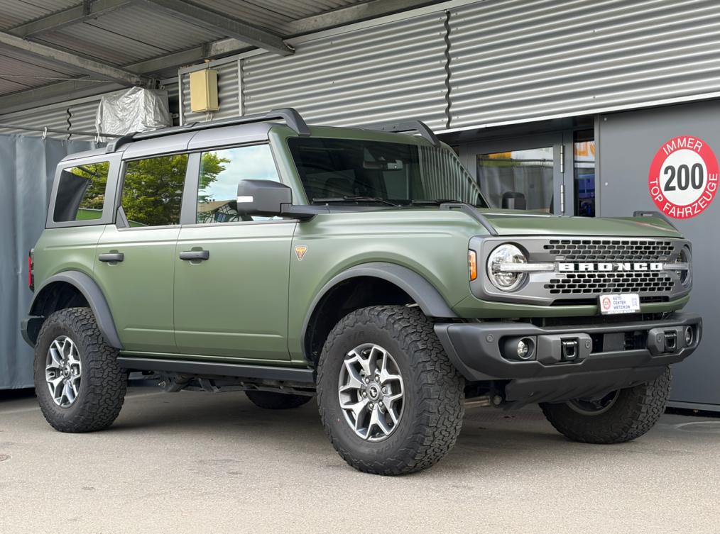 FORD Bronco 2.7 EcoB Badlands e-4WD-showroom-element-1