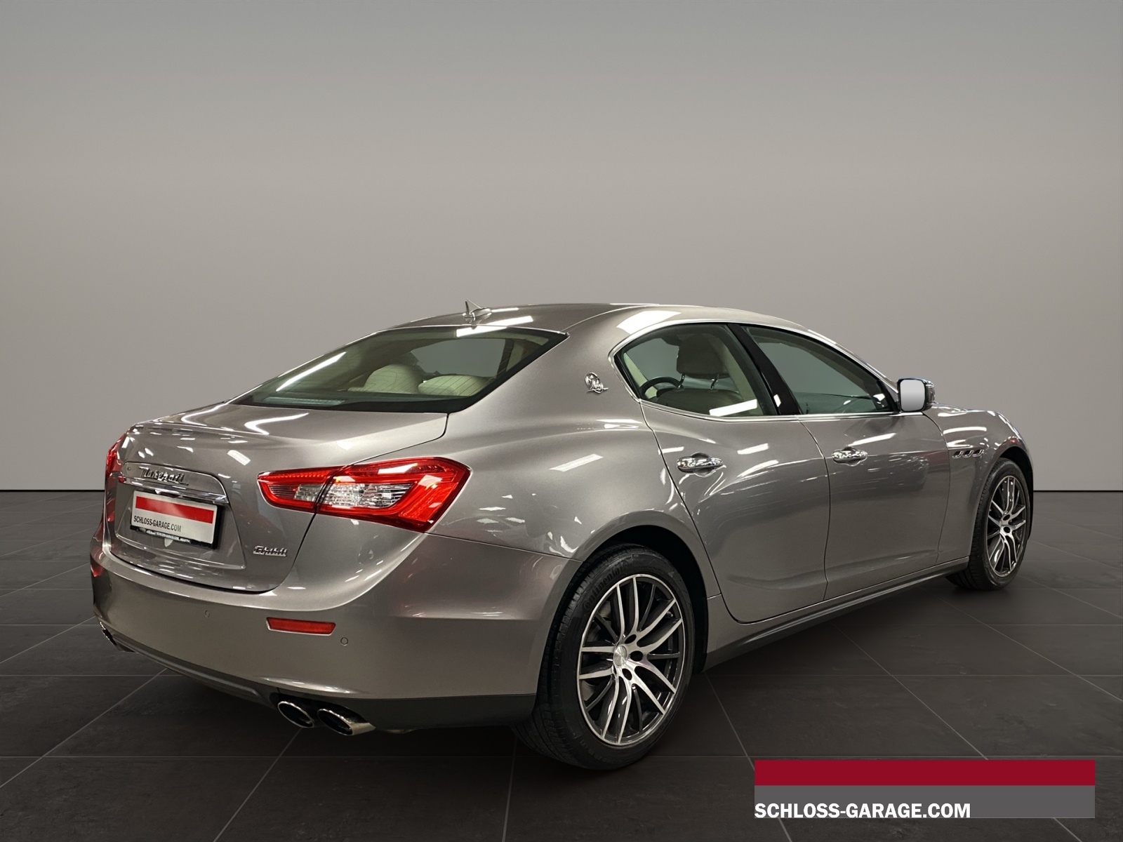 MASERATI GHIBLI 3.0 V6-image-6