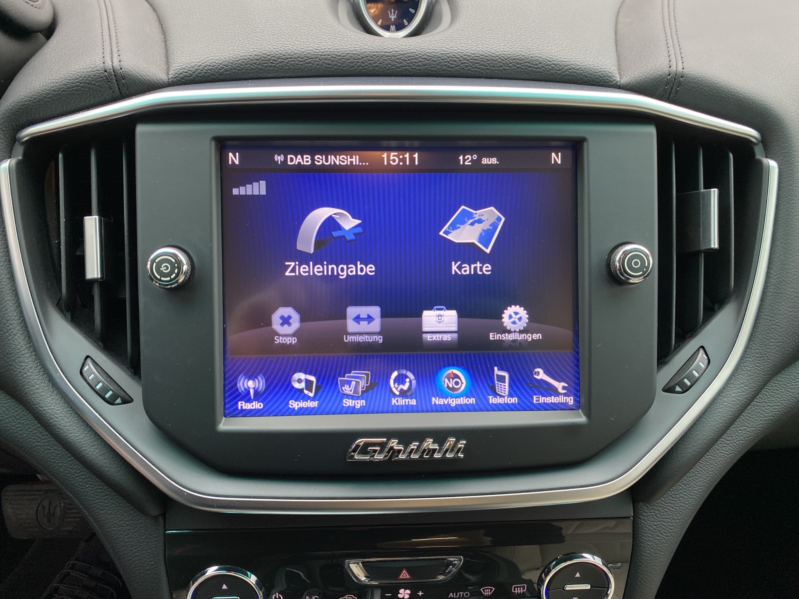 MASERATI GHIBLI 3.0 V6-image-14