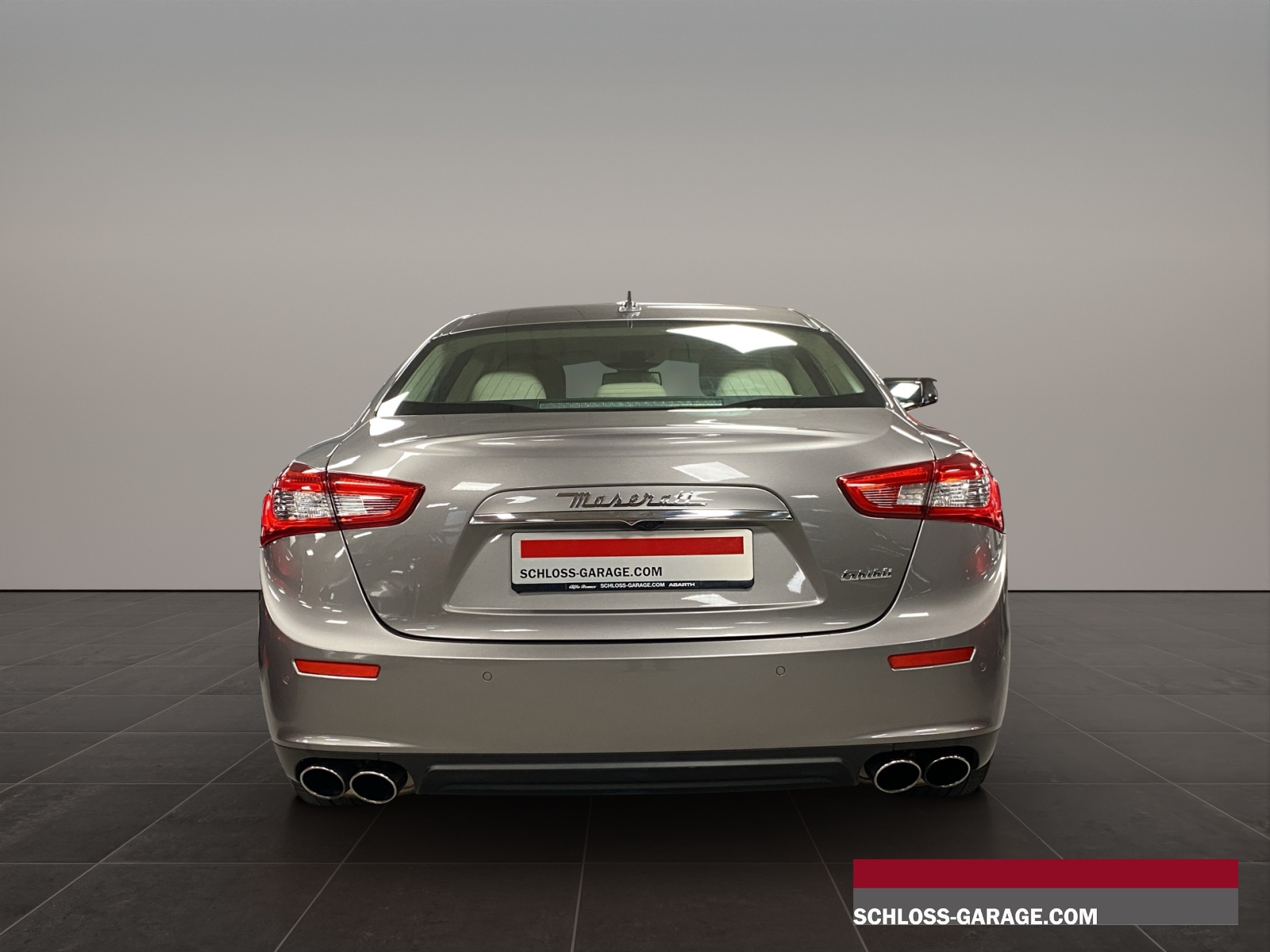 MASERATI GHIBLI 3.0 V6-image-4