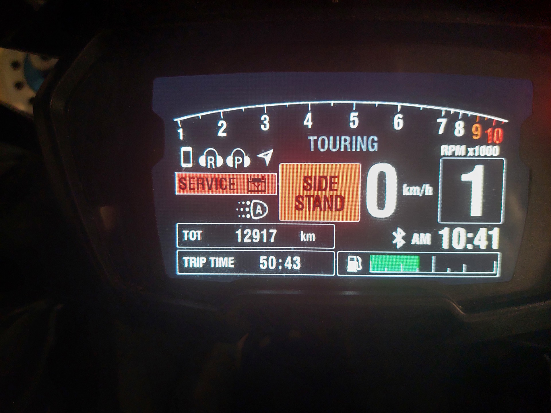 DUCATI Diavel 1260 S-image-1