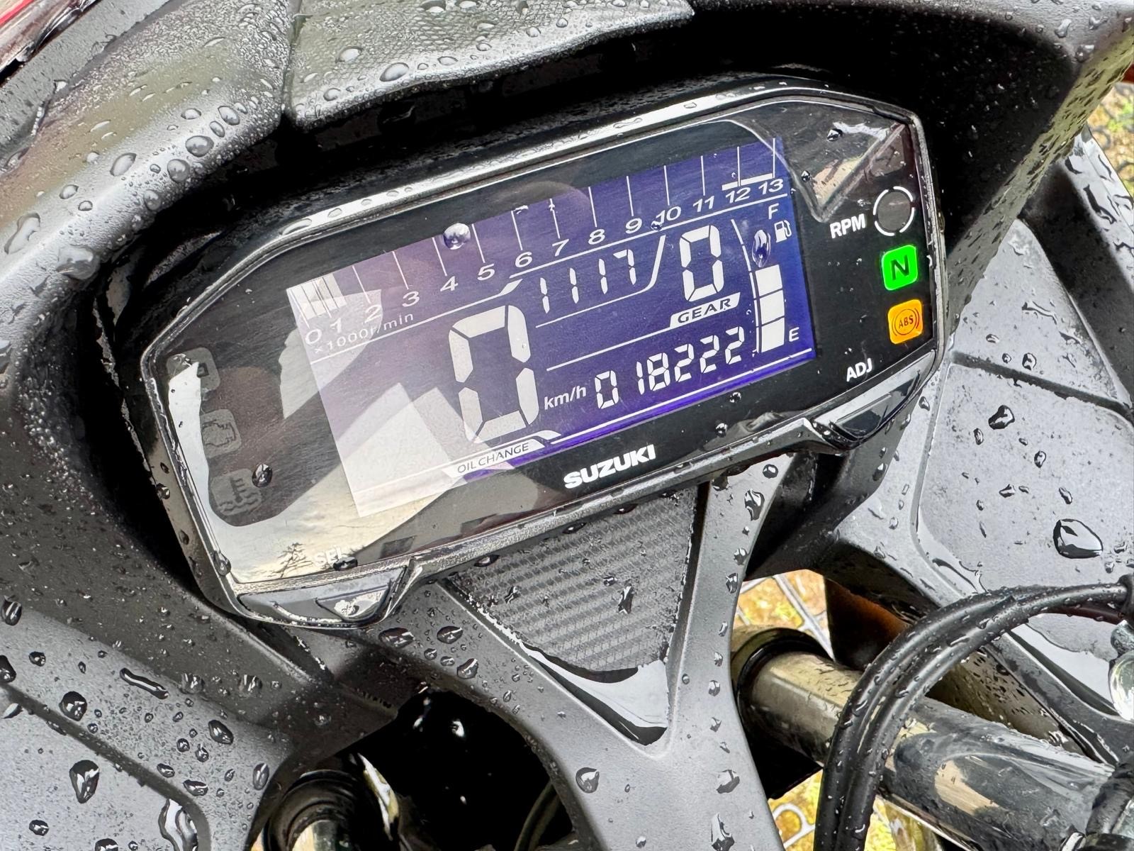 SUZUKI GSX-R 125 L7-image-5